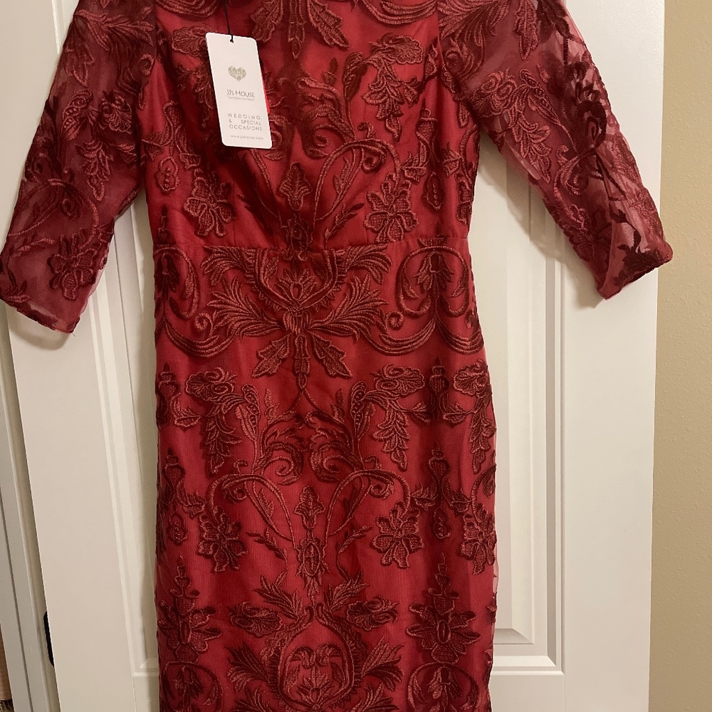 JJ House wedding or special occasion dress